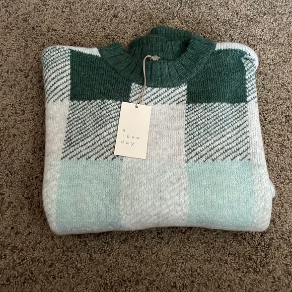 a new day Tops - Brand new, a new day sweater.